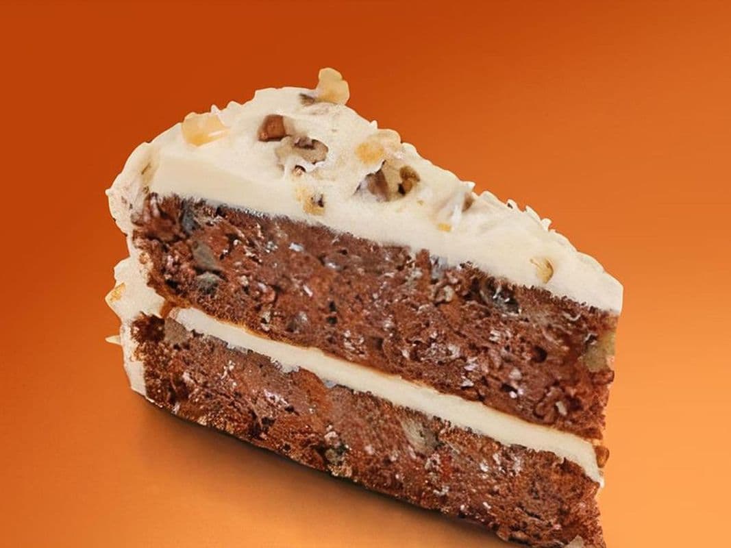 Colossal Carrot Cake