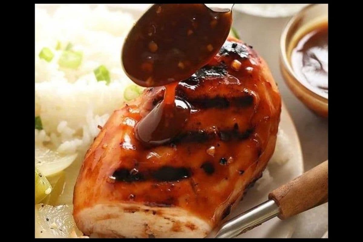 Sauce Teriyaki