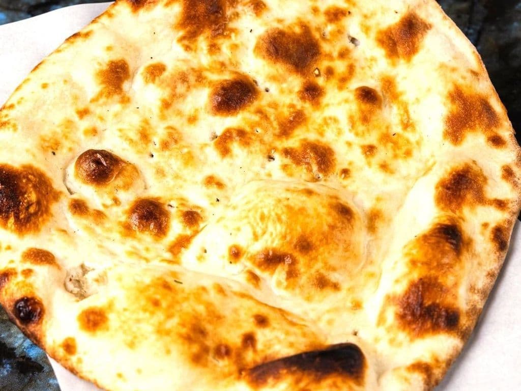 Butter Naan