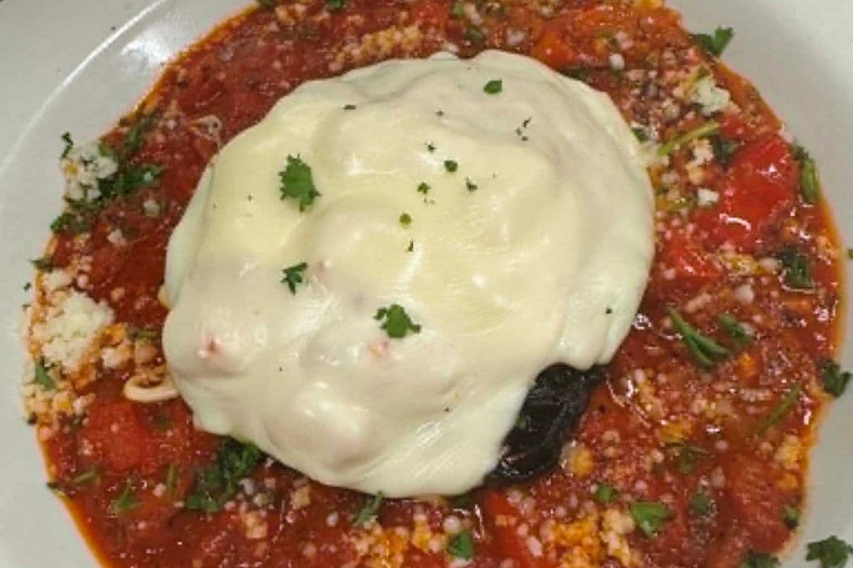 Portobello Mushroom