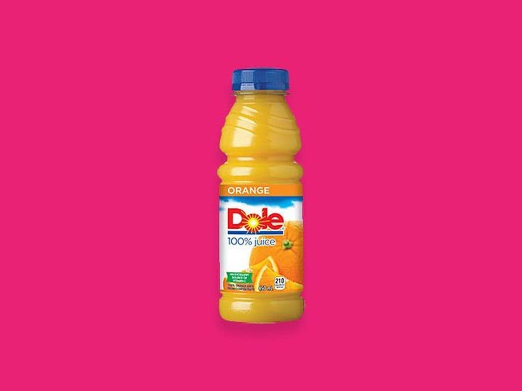 Dole Orange Juice