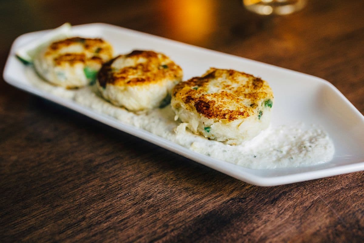 Fish Cakes