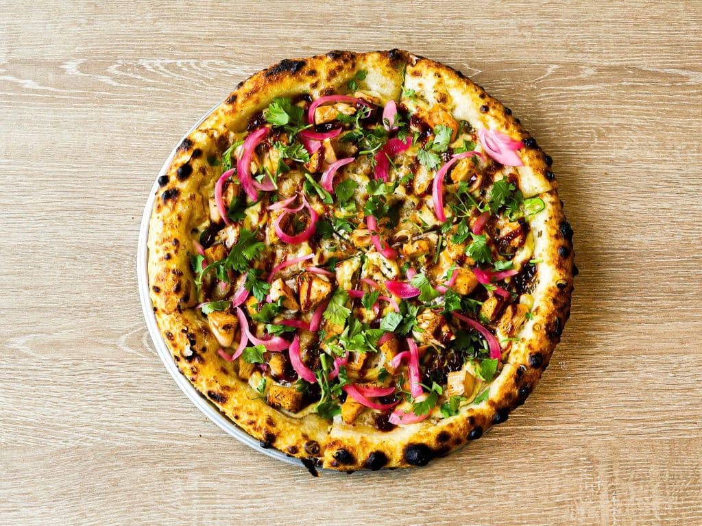 Vegan BBQ Jackfruit