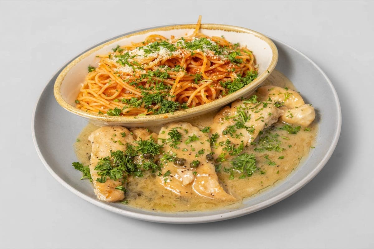 Chicken Picatta