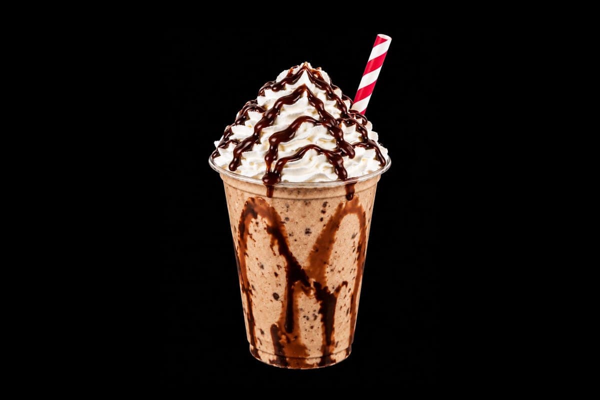 Ferrero Rocher Milkshake