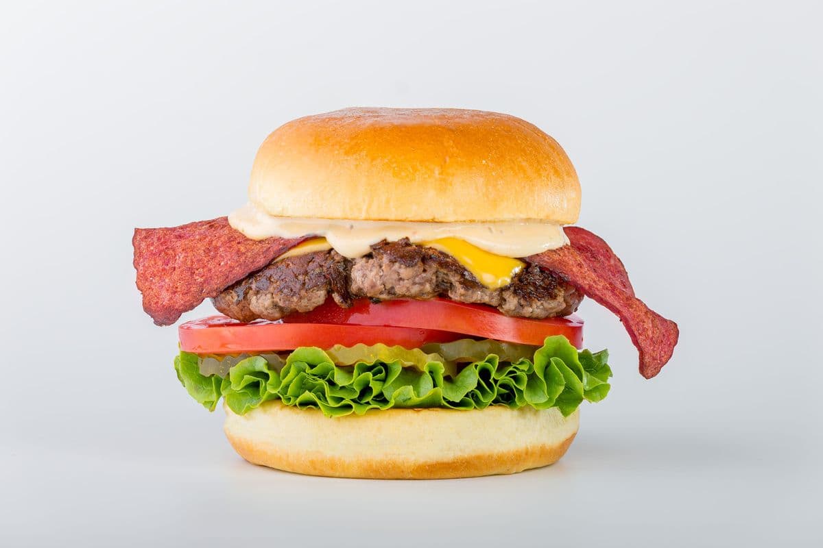 Lincoln Burger