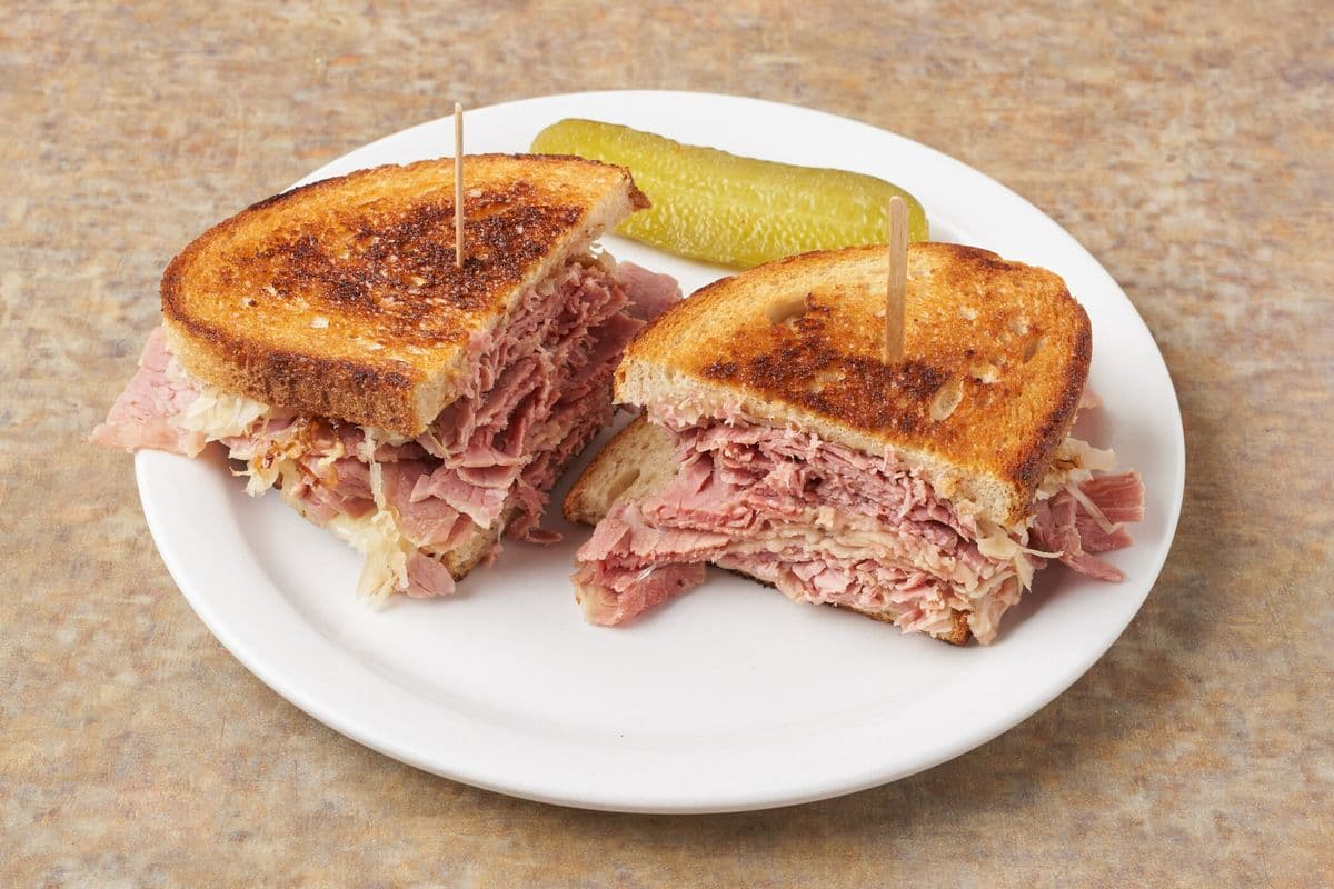Reuben Sandwich