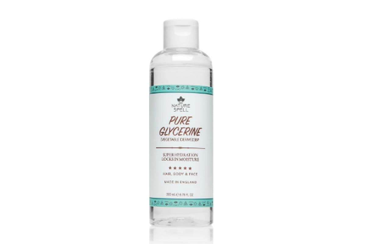 Natural 100% Pure Glycerine (250 ml)