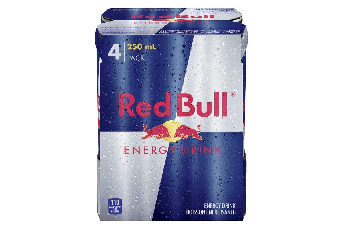 Red Bull Multi-Packs