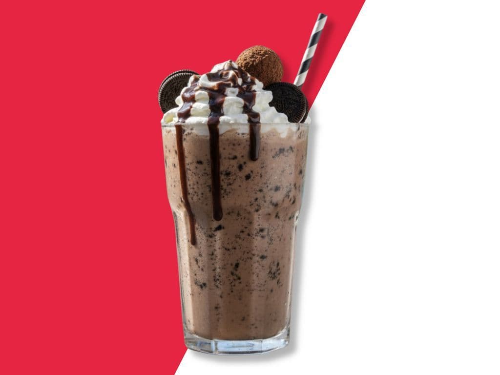 Oreo Truffle Shake