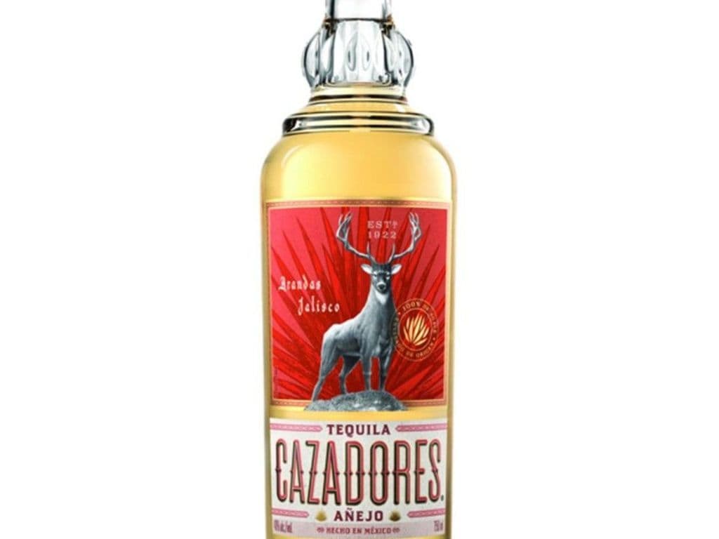 Cazadores Anejo Tequila (750 ml)