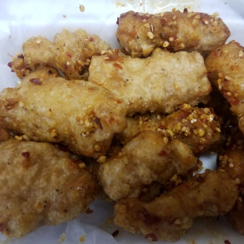 Spicy Basa Fish