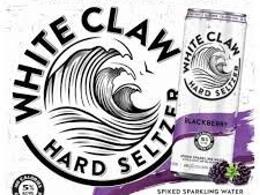 White Claw Blackberry Cans (355 ml x 6 ct)