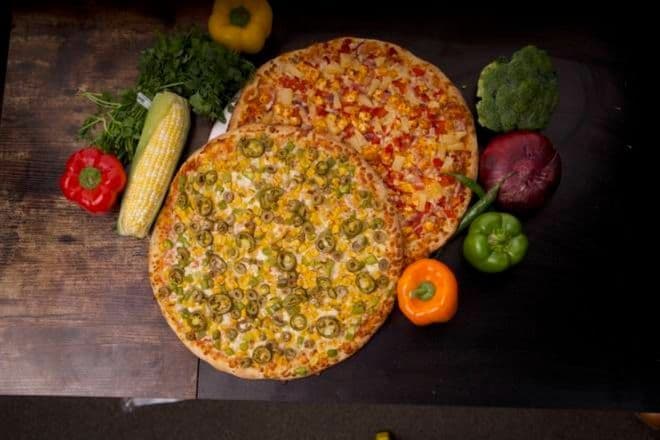 Double Pizza Deals