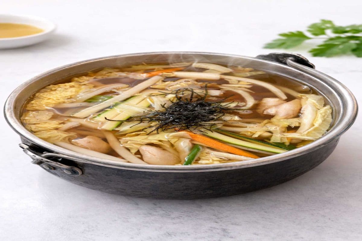 Chicken Udon