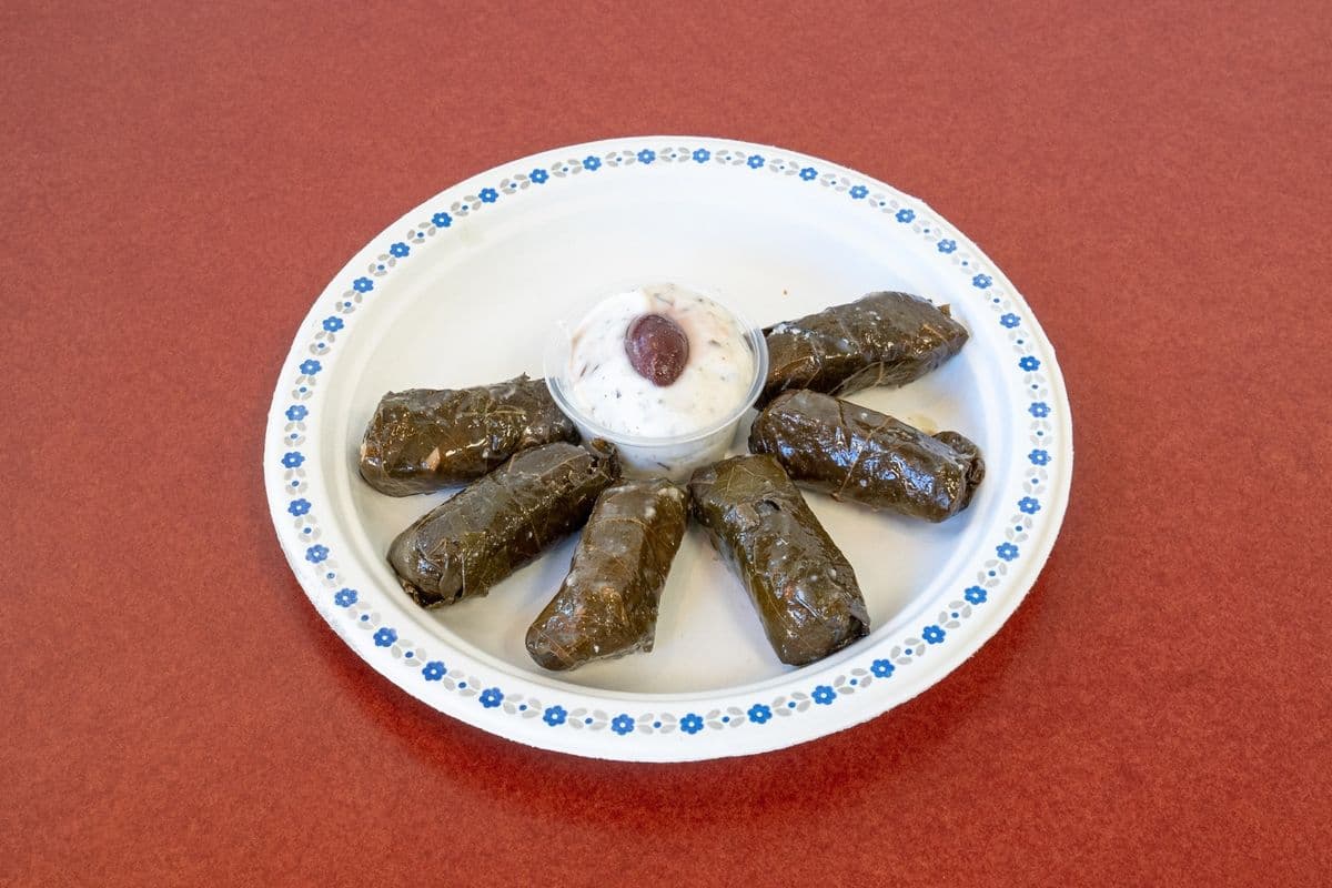 Dolmathes (6 pcs)
