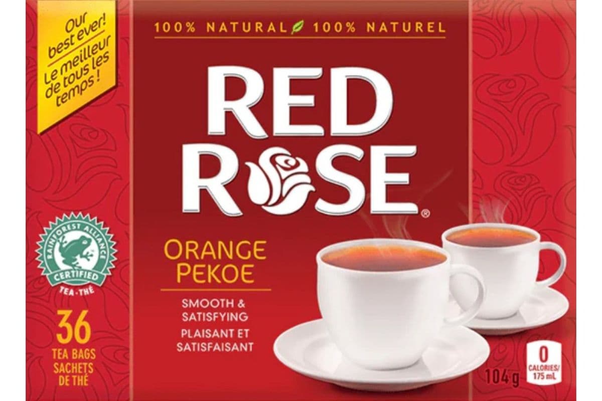 Red Rose