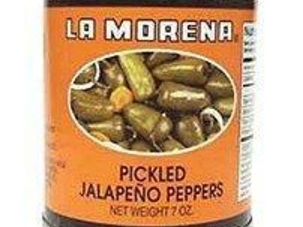 Lamorena Whole Pickled Jalapeno Peppers