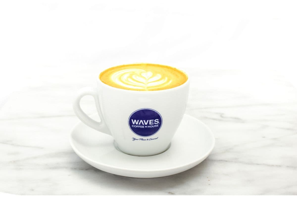 Turmeric Latte