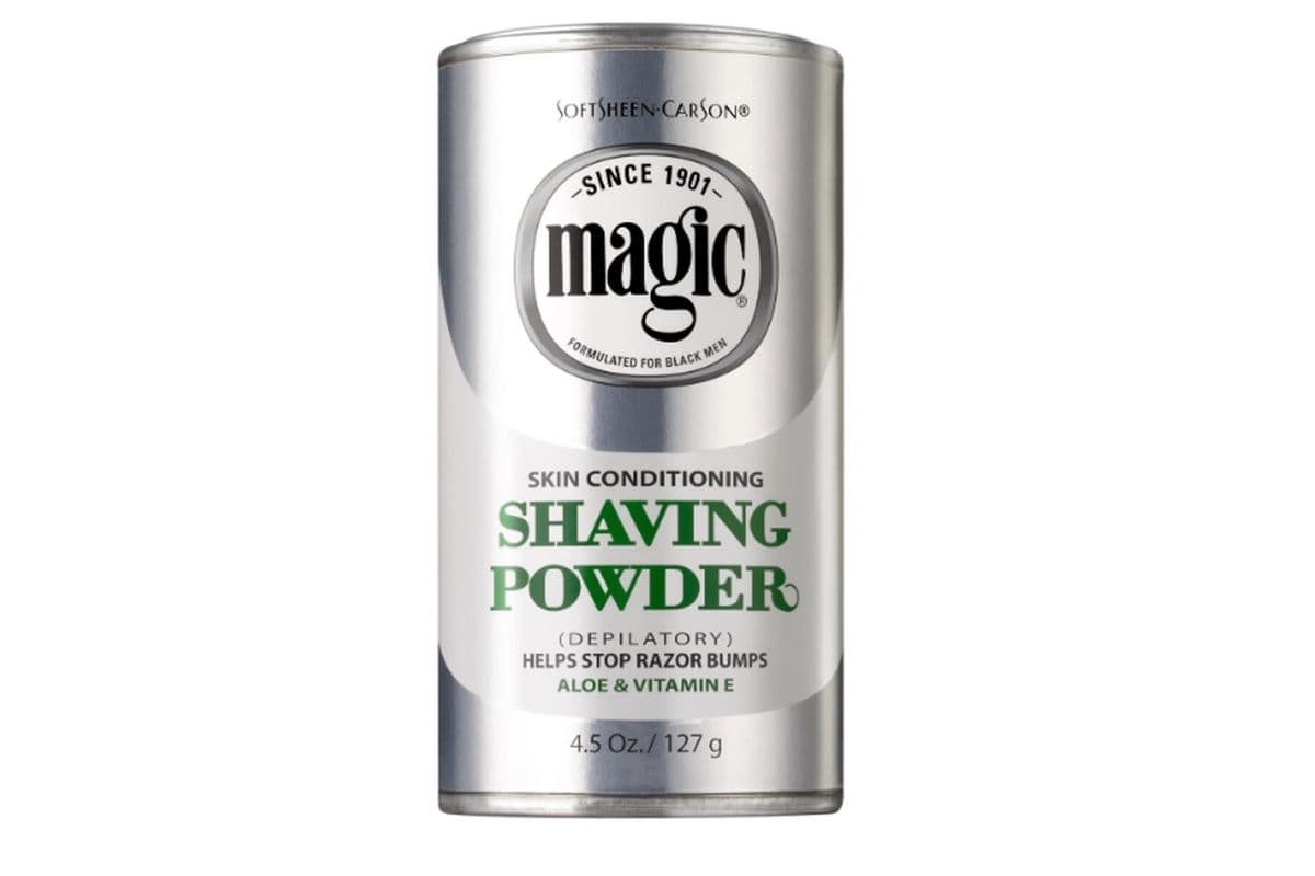 Magic Shaving Powder Skin Cond (127 g)