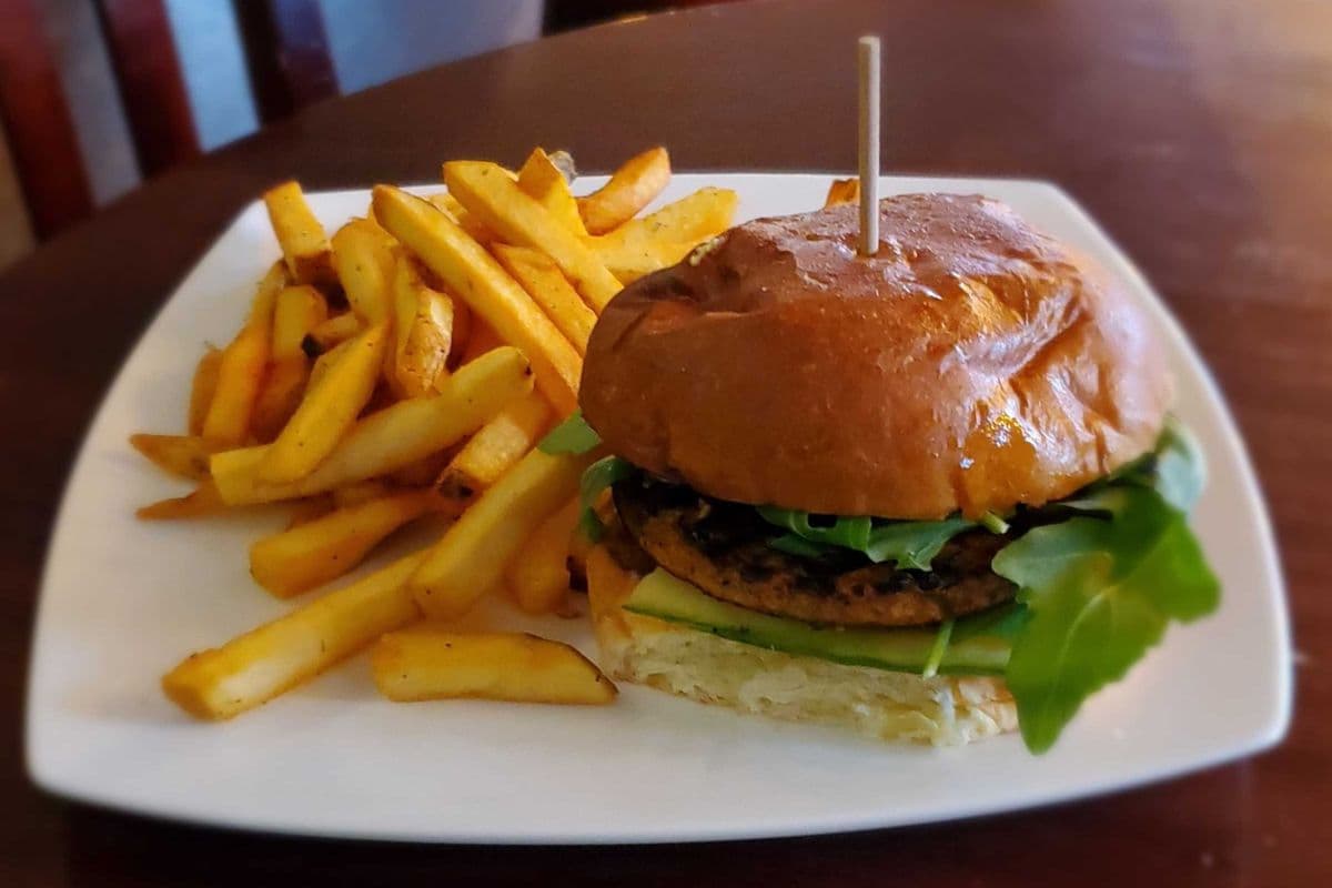 Veggie Burger