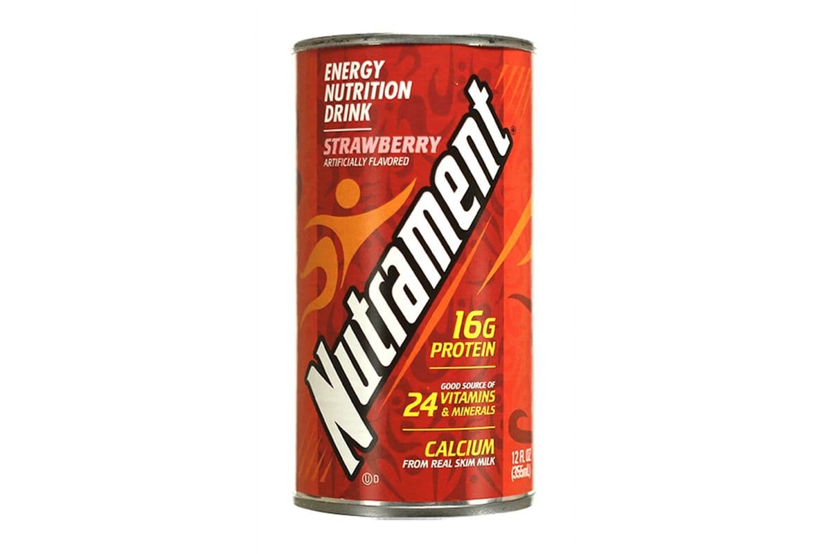 Nutrament Strawberry (355 ml)
