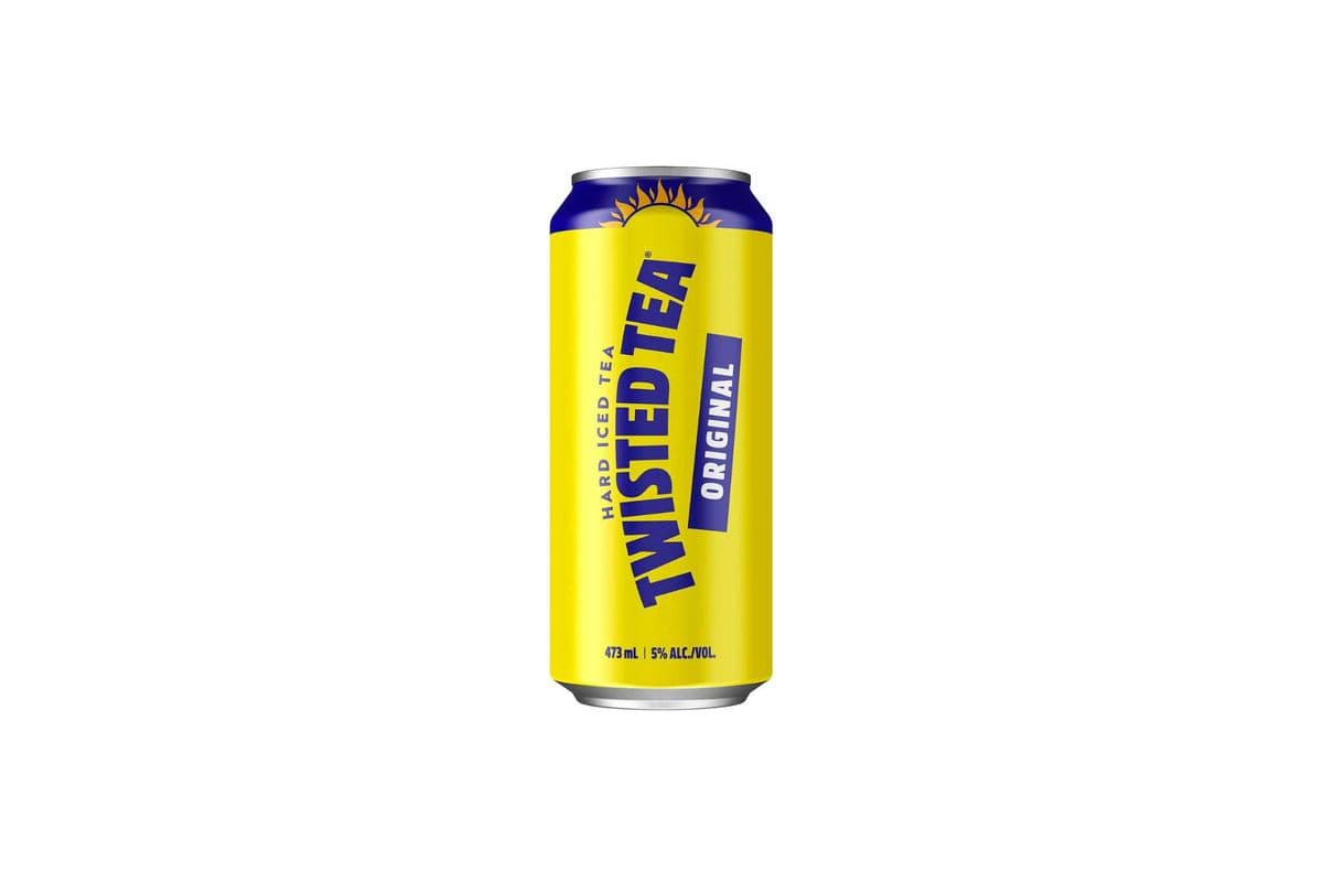 Twisted Tea Original 473ml