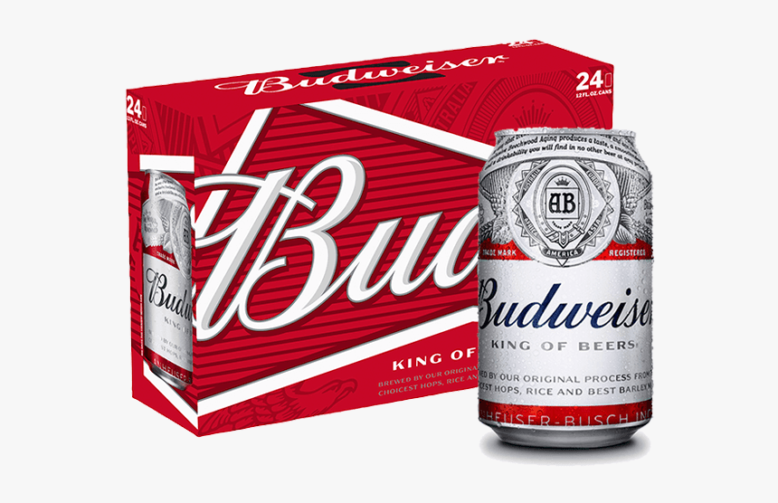 Budweiser (24 Pack Cans)