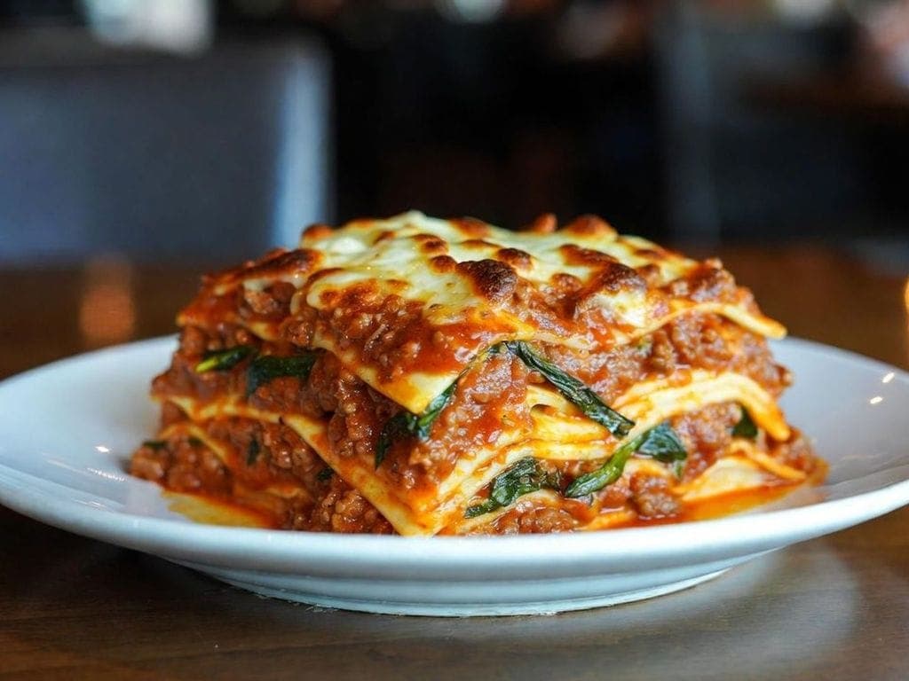Lasagna di Mamma Pascalina