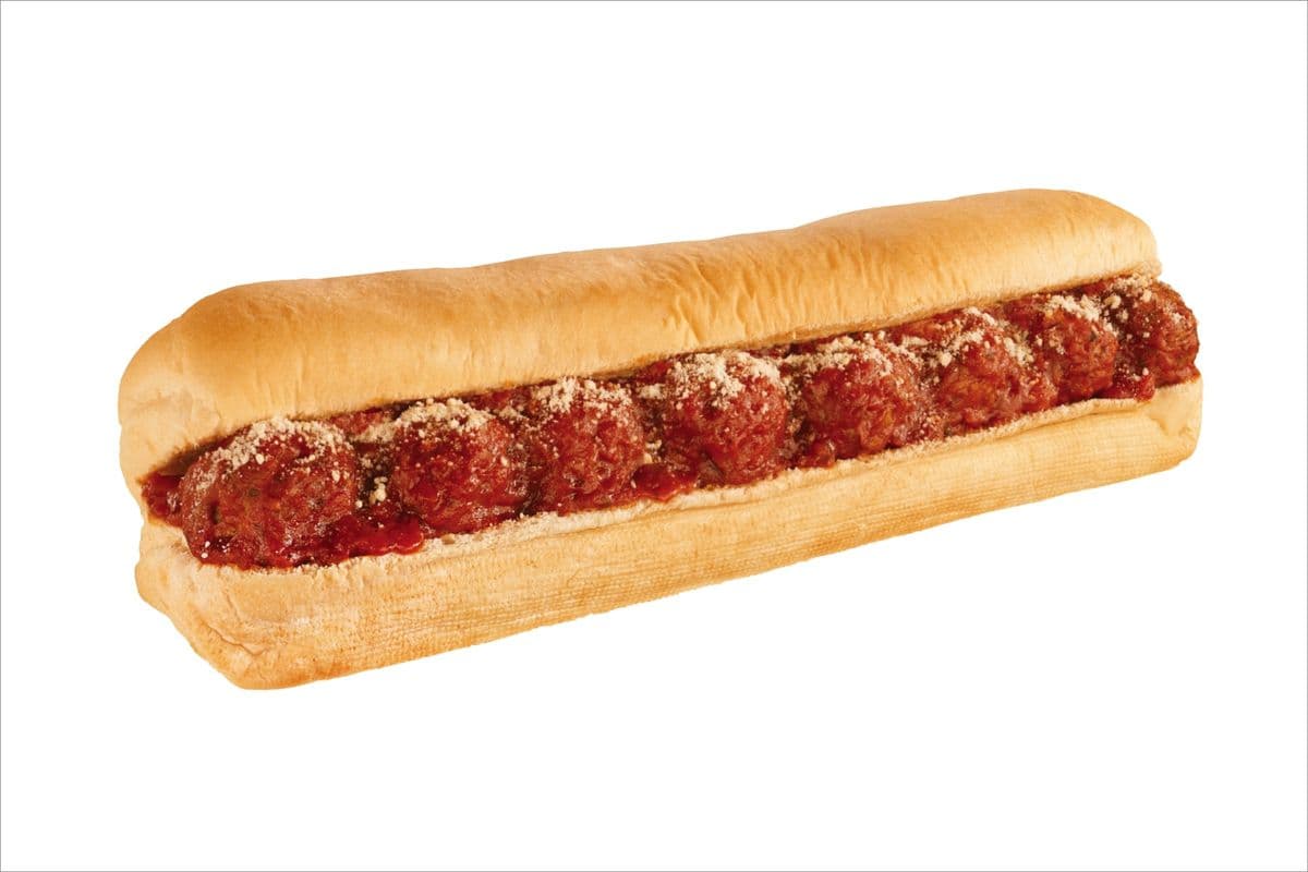 Footlong Meatball Marinara Sub (900 Cals)