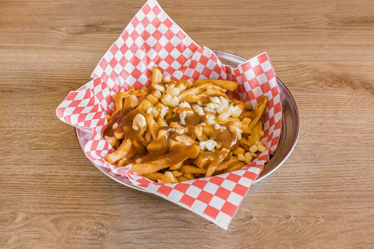 Montreal Poutine