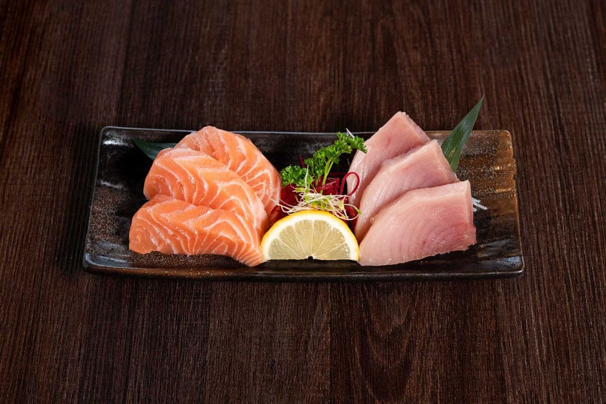 Appetizer Sashimi (6 pcs)