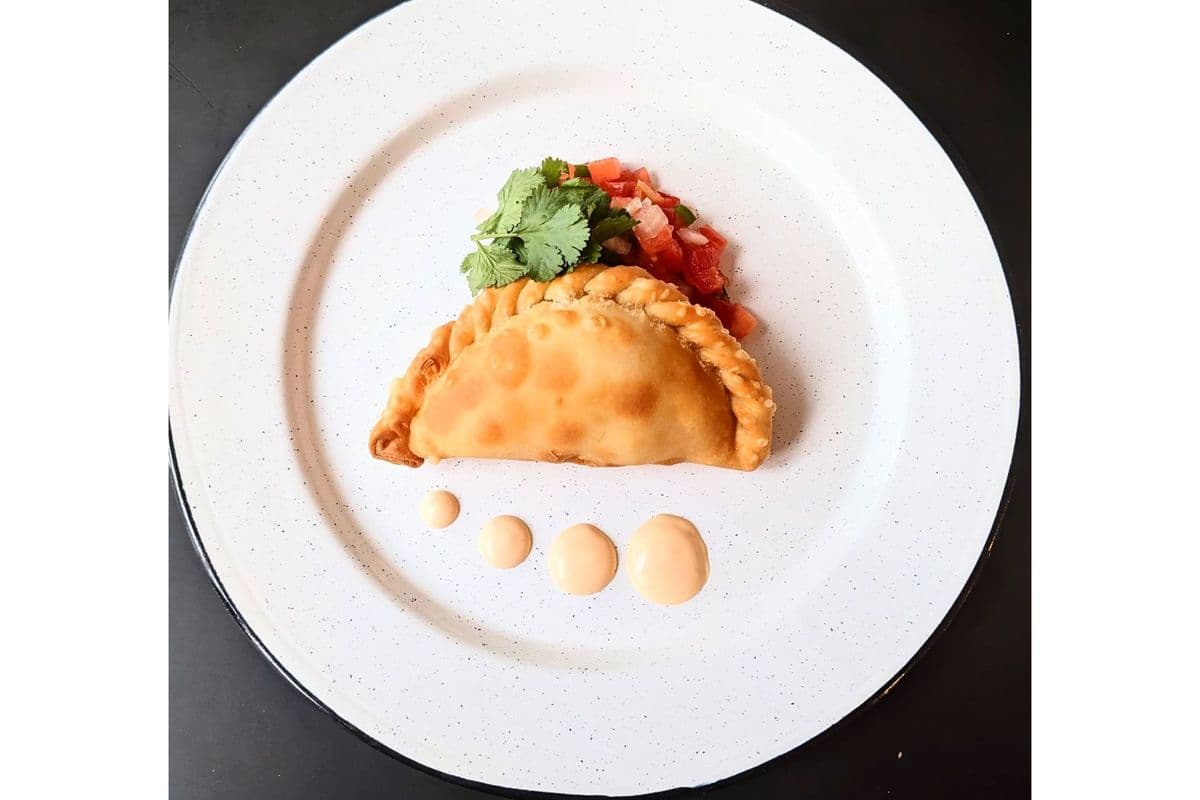 Empanda de Camaron