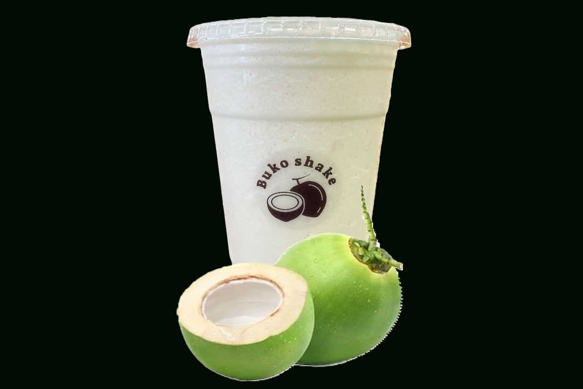 95. Buko Shake (24 oz)