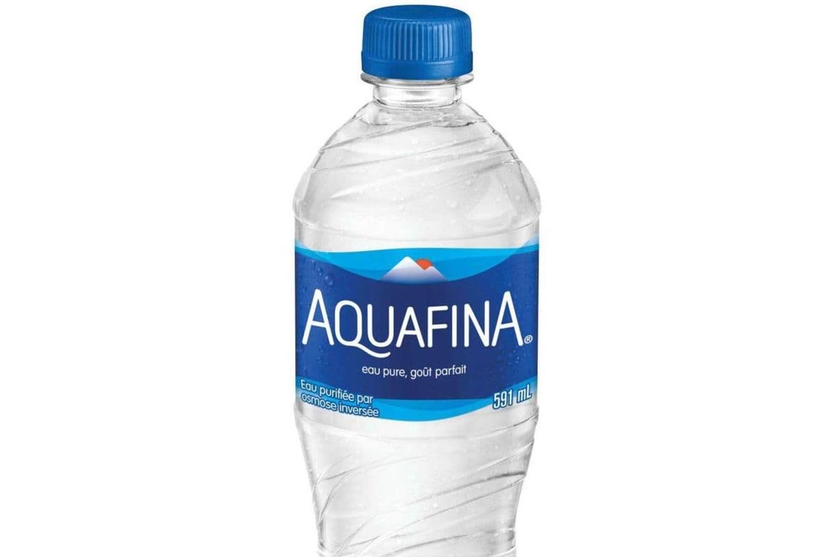 Aquafina Purified Water 591ML