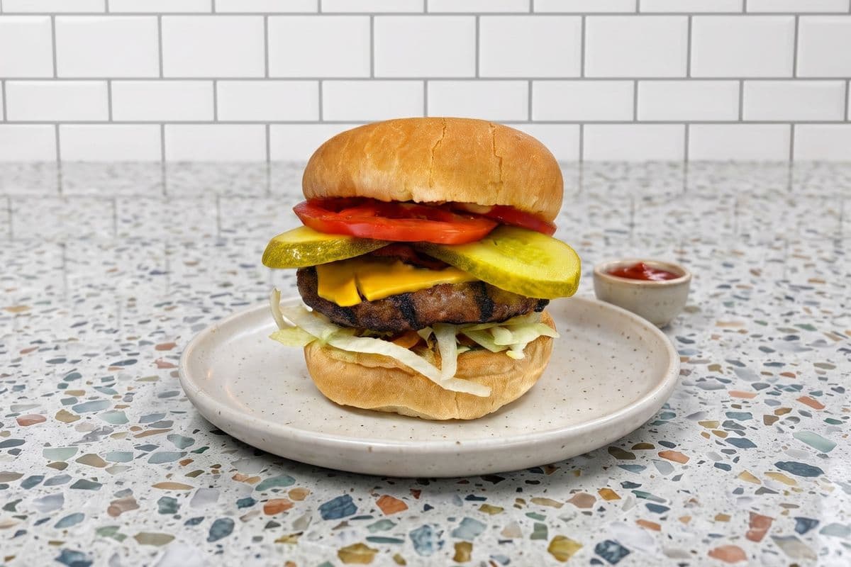 $5 Deal - Banquet Burger