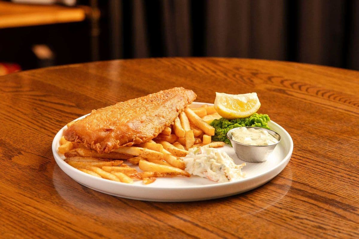 Fish & Chips