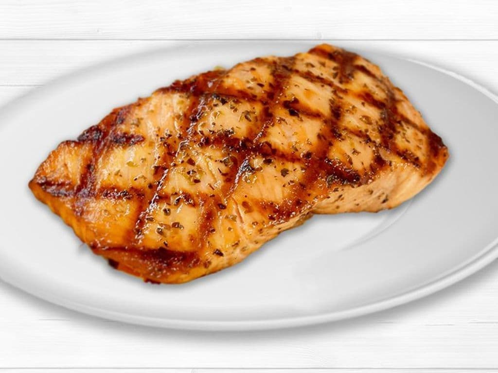$Add Salmon Filet