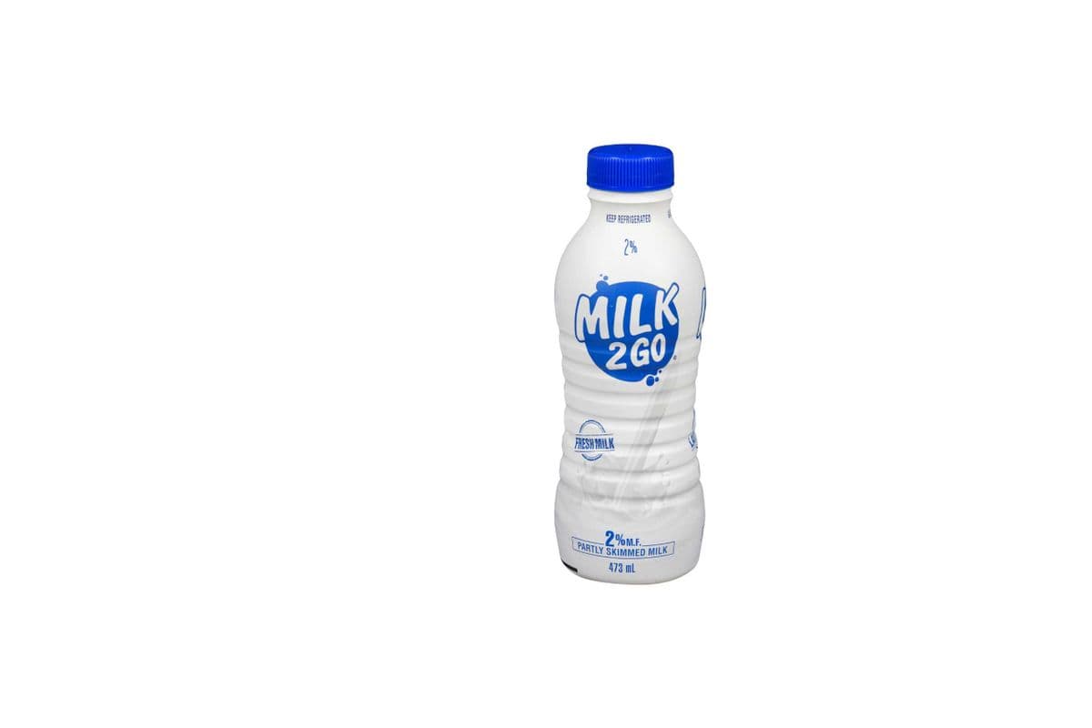 Milk 2 Go - Milk (473 ml)