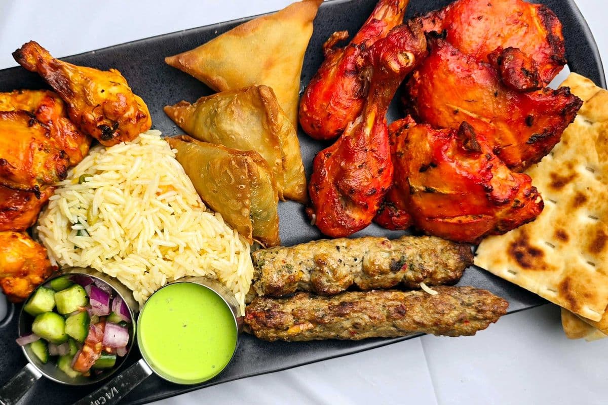 Jumbo Platter (Meal for 6)