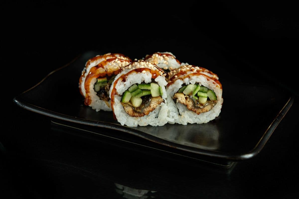 Unagi Roll