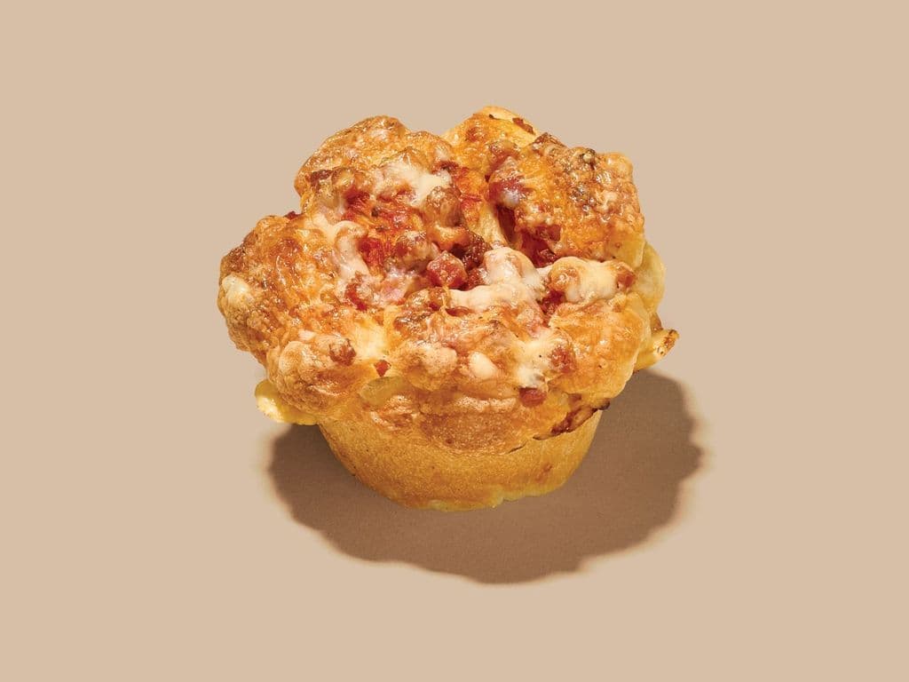Chorizo Pizza Buffin