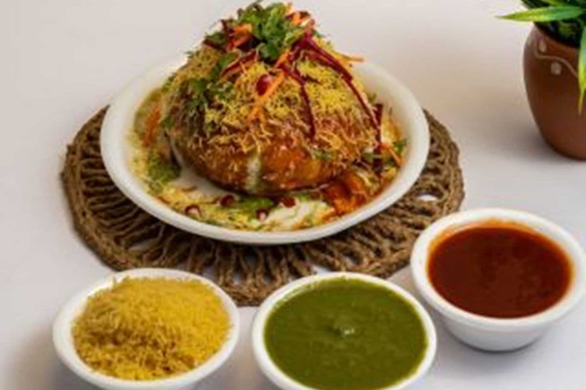 Khasta Kachori Chaat