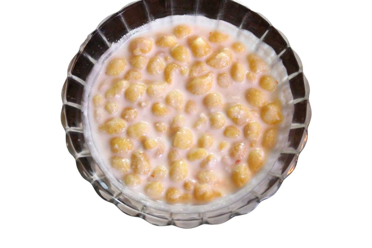 Boondi Raita