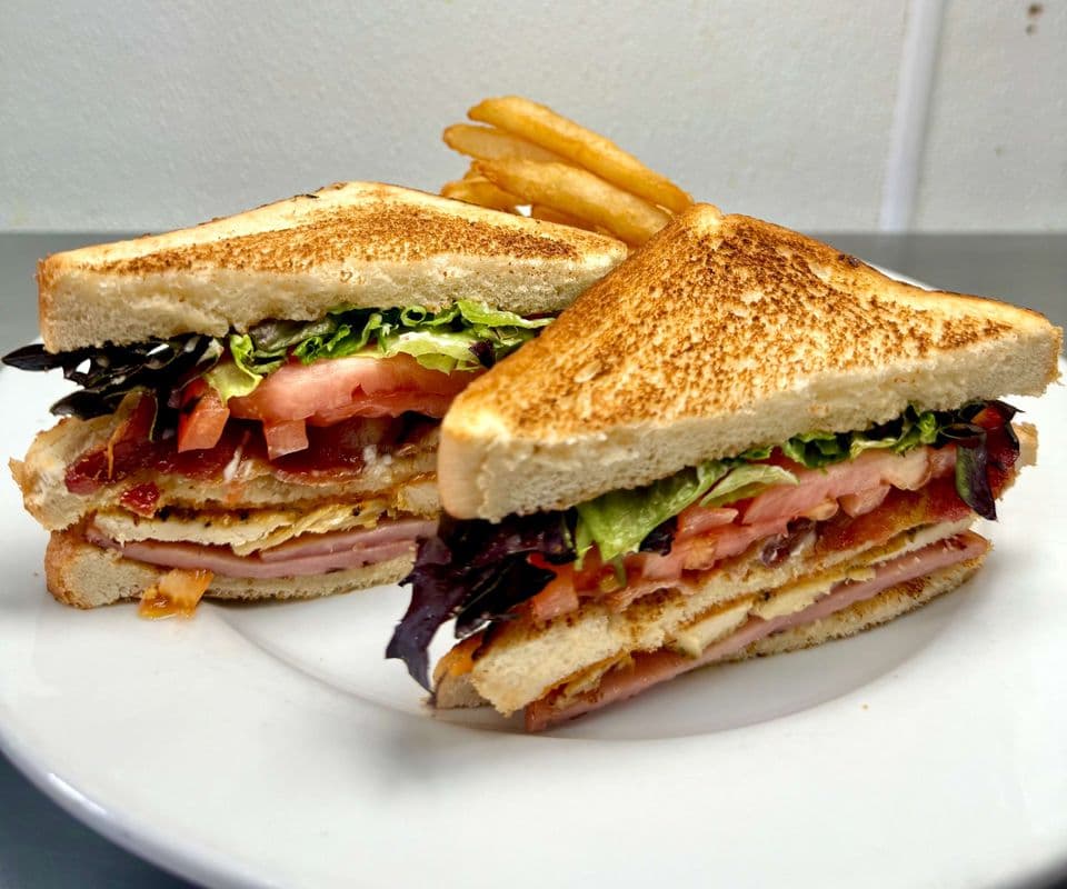 Club House Sandwich