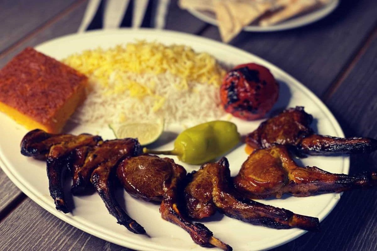 Shandiz Shishlik