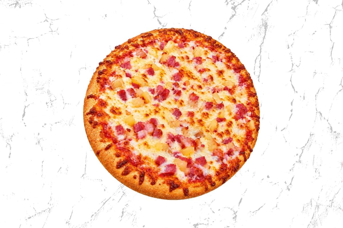 Small Hawaiian Pizza