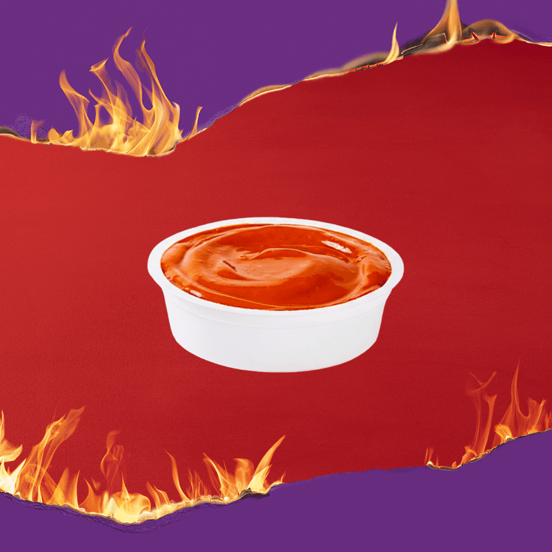 Flamin' Hot Dip Cup