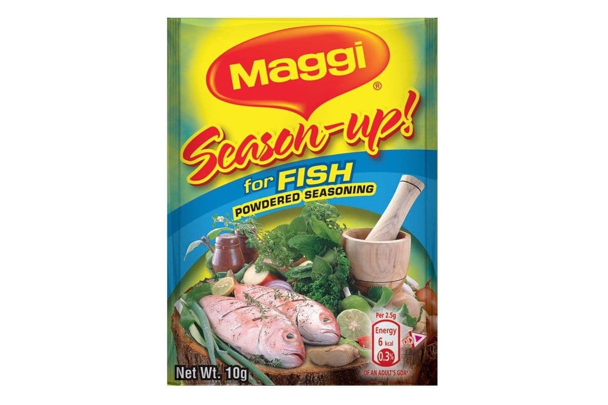 Maggi Fish Seasoning (10 g)