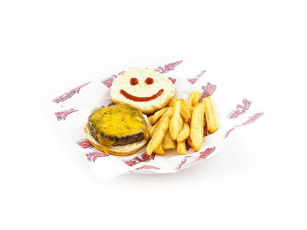 Kids- Cheeseburger